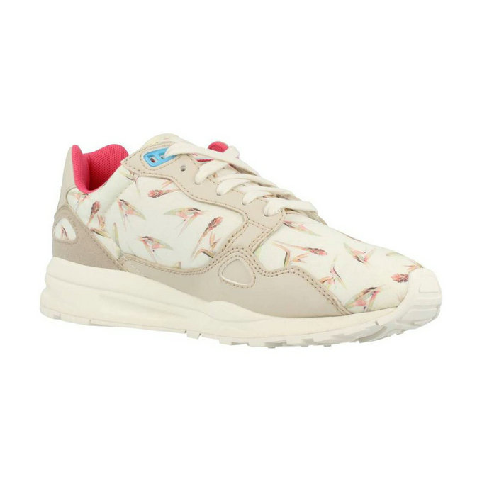 Le Coq Sportif R900 W Bird Beige Chaussures Femme